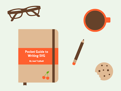 SVG Pocket Guide Illustration